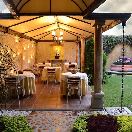 Hostal Villa Toscana Guatemala City Exterior foto