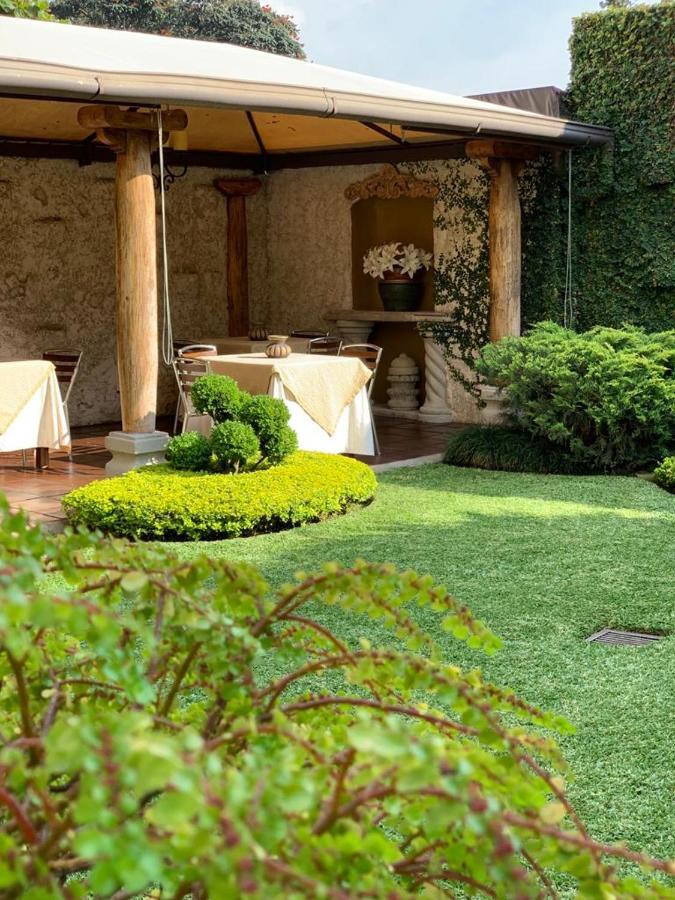 Hostal Villa Toscana Guatemala City Exterior foto