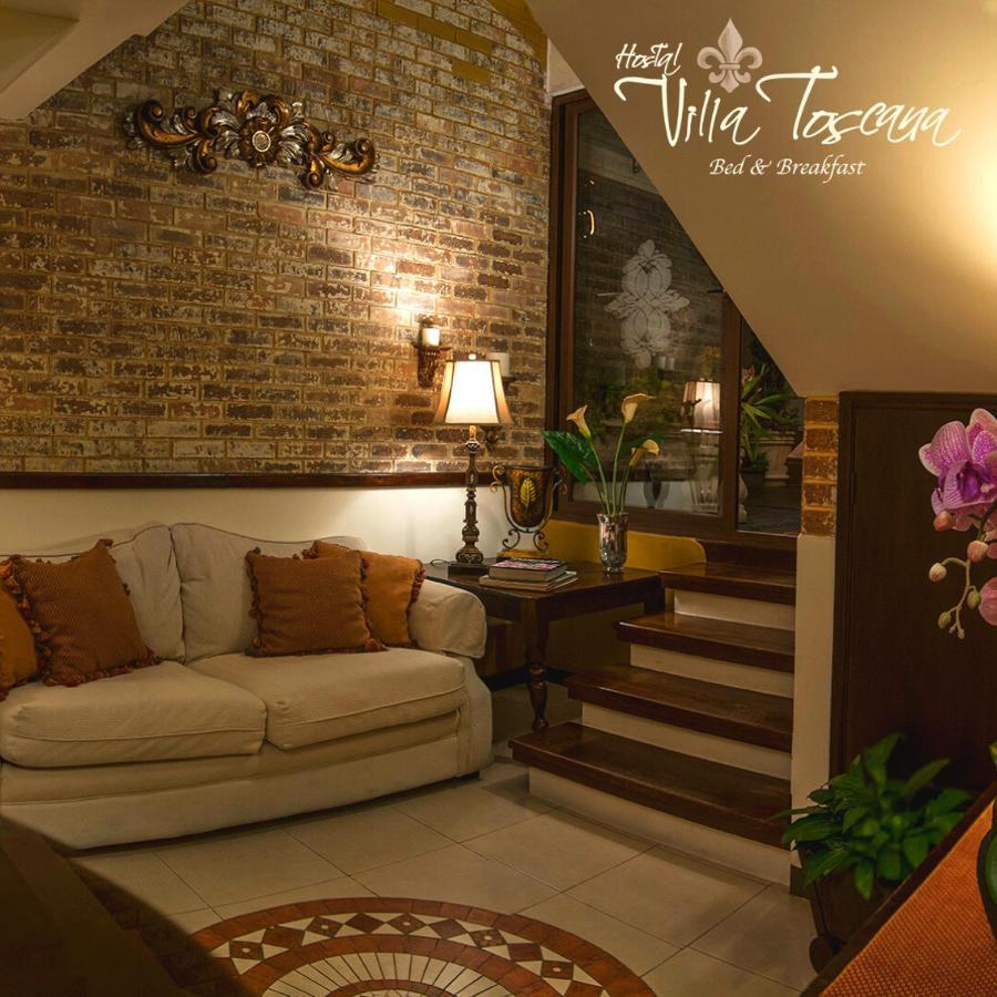 Hostal Villa Toscana Guatemala City Exterior foto