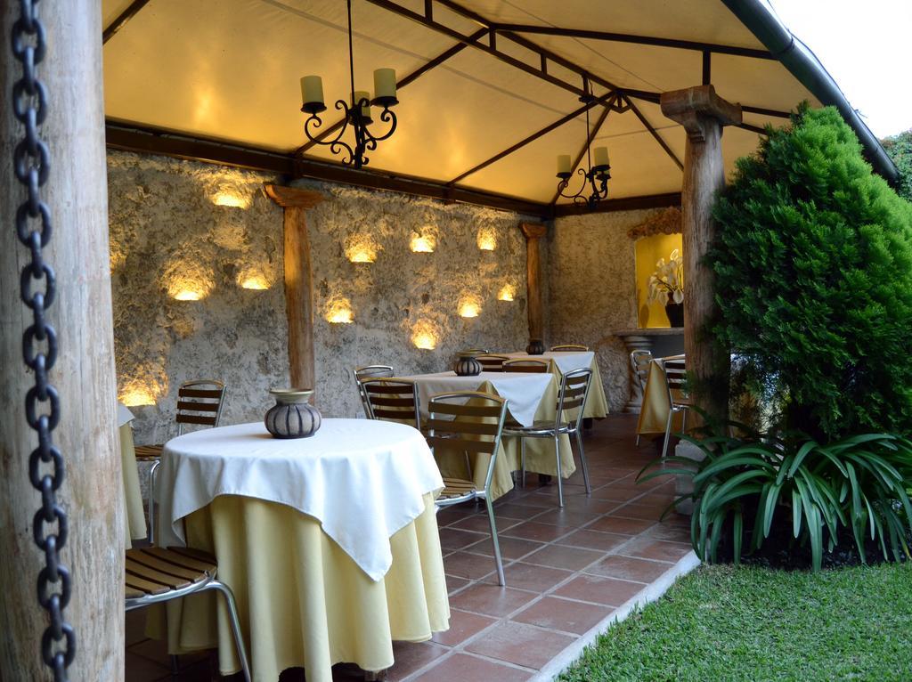Hostal Villa Toscana Guatemala City Exterior foto