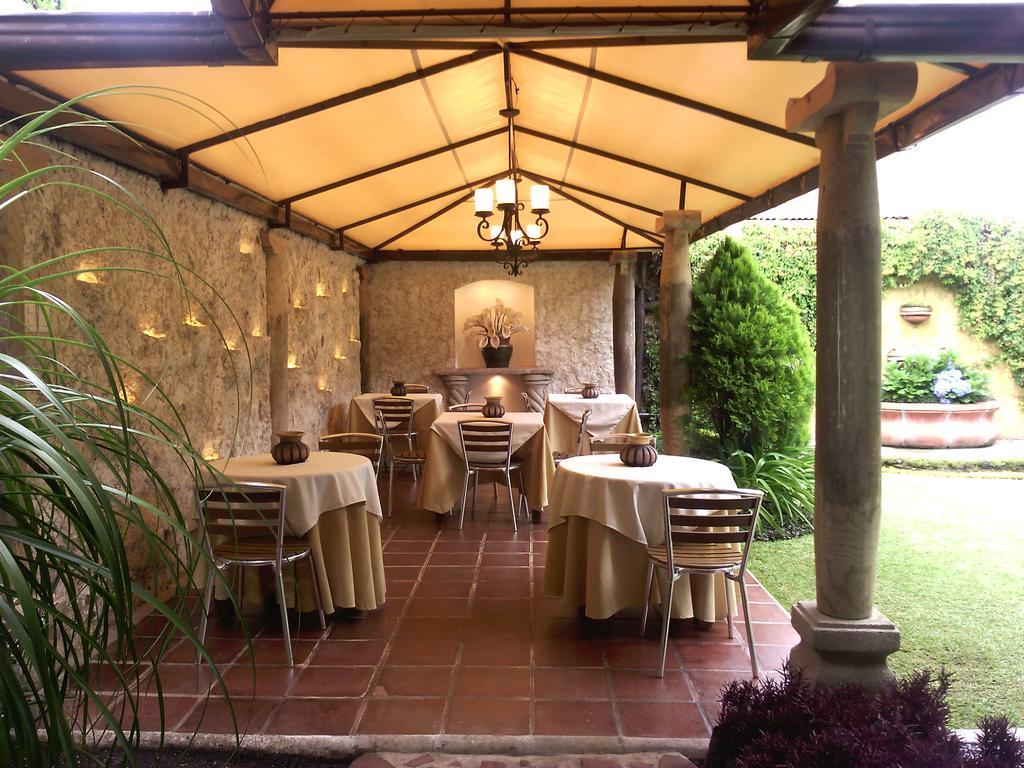 Hostal Villa Toscana Guatemala City Exterior foto