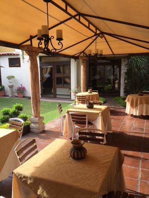 Hostal Villa Toscana Guatemala City Exterior foto