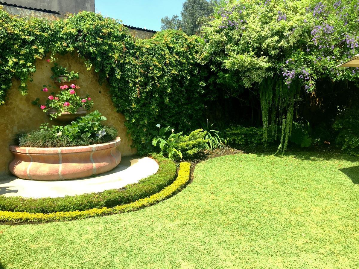 Hostal Villa Toscana Guatemala City Exterior foto